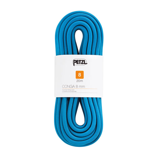 페츨 콩가 8.0mm/20m 로프 PETZL 암벽등반