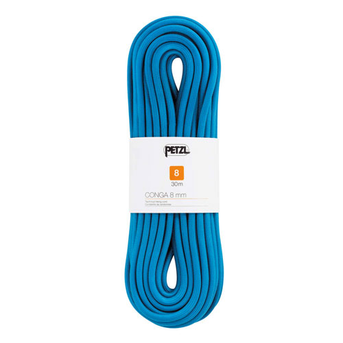 페츨 콩가 8.0mm/30m 로프 PETZL 암벽등반