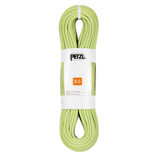 페츨 탱고 8.5mm/60m 하프트윈 로프 PETZL 암벽등반