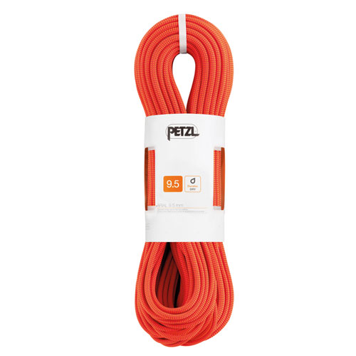 페츨 에리얼 9.5mm/60m 싱글 로프 PETZL 암벽등반