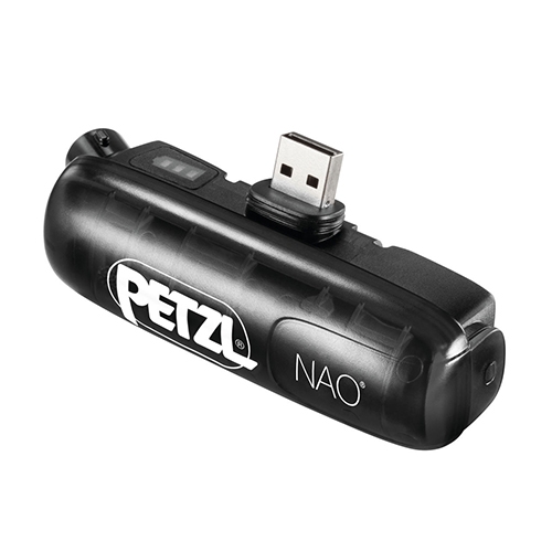 페츨 ACCU 나오 충전지 PETZL