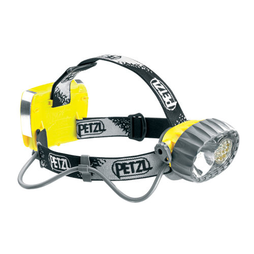 페츨 듀오 LED 14 다용도 헤드램프 PETZL