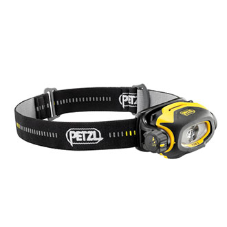 페츨 픽사2 컴팩트하고 견고한 헤드램프 PETZL