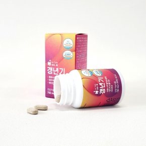 하이톡 갱년기 / 회화나무추출물함유 갱년기 여성을 위한 건강기능식품 / 700mg*60정(42g) 1박스