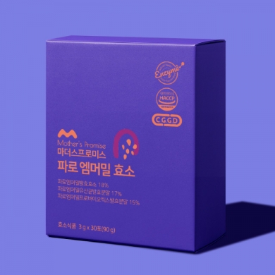 마더스프로미스 파로 엠머밀 효소