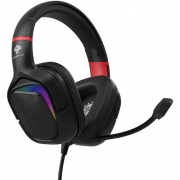 GDEVIL G538 WILDCAT 가상 7.1채널 RGB 게이밍 헤드셋 (블랙)