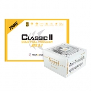 마이크로닉스 Classic II 850W 80PLUS골드 풀모듈러 ATX3.1 화이트