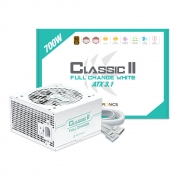 마이크로닉스 Classic II 풀체인지 700W 80PLUS브론즈 ATX3.1 화이트