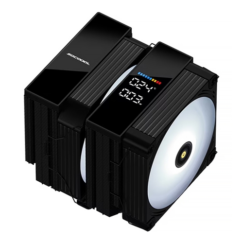 3RSYS Socoool RC1920 DIGITAL 쌍철봉 (블랙)