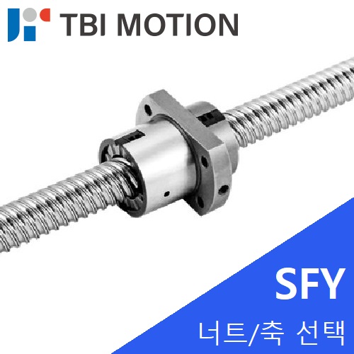 TBI 볼스크류 : SFYR3232A2D