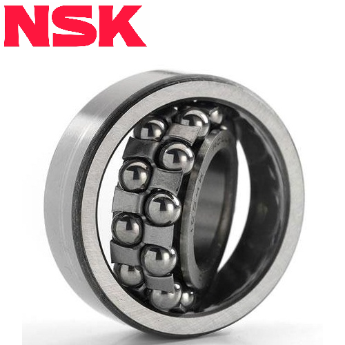 [NSK] 자동조심 볼베어링 2300 일제 Self-aligning Ball Bearing 일본 자동 조심(편향) 볼 베어링 원통