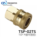 TSP 카플러(황동) TSP-02TS