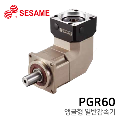 세사미 감속기 PGR 시리즈 : PGR60