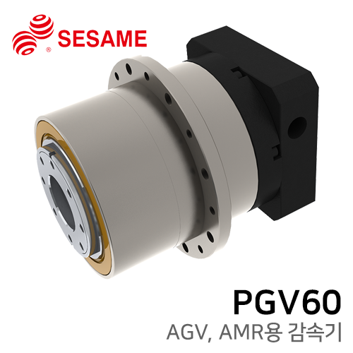 세사미 감속기 PGV 시리즈 : PGV60