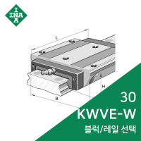 INA LM가이드 : KWVE30W