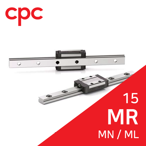 CPC LM가이드 : MR15MN / MR15ML