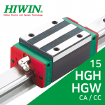 HIWIN LM가이드 : HGH15CA / HGW15CC