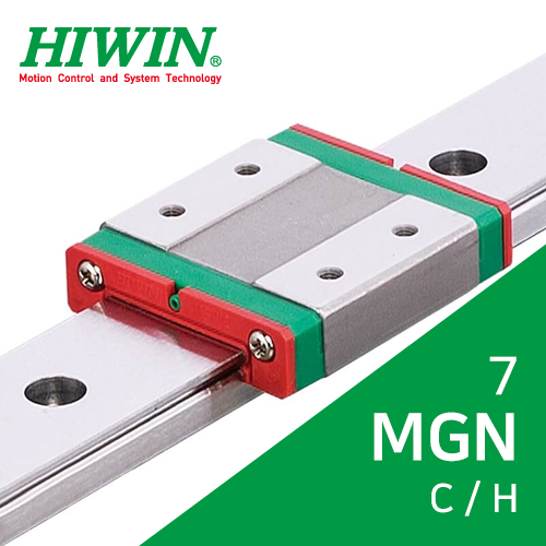 HIWIN LM가이드 : MGN7C / MGN7H