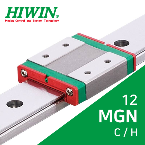 HIWIN LM가이드 : MGN12C / MGN12H