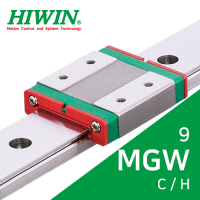 HIWIN LM가이드 : MGW9C / MGW9H