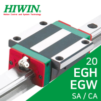 HIWIN LM가이드 : EGH20SA / EGH20CA / EGW20SA/ EGW20CA