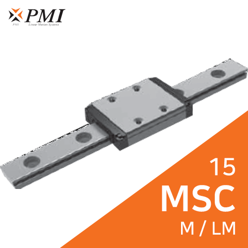 PMI LM가이드 : MSC15M / MSC15LM