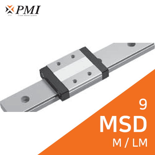 PMI LM가이드 : MSD9M / MSD9LM
