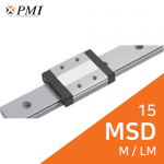 PMI LM가이드 : MSD15M / MSD15LM