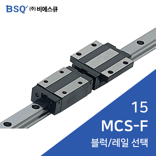 BSQ LM가이드 : MCS15F