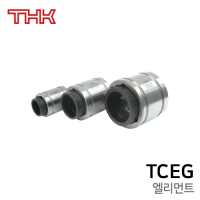 THK 퀵클램프 : TCEG08S / TCEG08SW / TCEG08SWF / TCEG08SM / TCEG08SMF