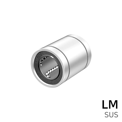 리니어부싱 : SUS-LM6