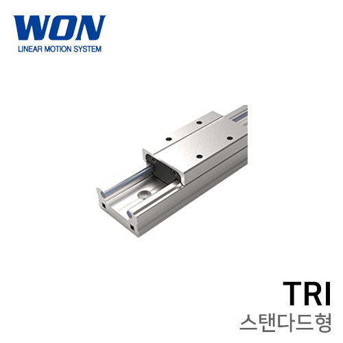 원에스티 트랙롤러 가이드 : TRI 15