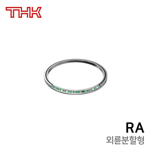 THK 크로스 롤러링 : RA19013-C0 / RA19013-CC0