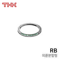 THK 크로스 롤러링 : RB5013-C1 / RB5013-C0 / RB5013-CC0