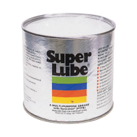 베어링그리스 베어링구리스 슈퍼루브 Super Lube 400g