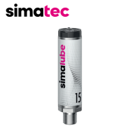 SIMALUBE 15 시마루베 자동 윤활 기구 15ml 직선 운동 회전 베어링 구리스 Automatic Lubricator 스위스 SIMATEC