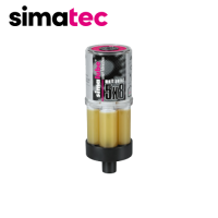 SIMALUBE multipoint 시마루베 자동 윤활 기구 SLMConnector 8ml x 5port 직선 운동 회전 베어링 구리스 Automatic