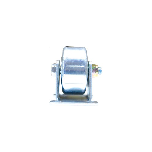 HC-PHR, HC-HH[단조] 고하중캐스터 철바퀴 철 플레이트 고정 한국캐스터