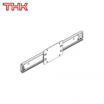 THK 슬라이드팩 FBW50110XR, FBW50110XRUU 중하중 타입 블럭 레일 선택 THK 슬라이드 레일 FBW-XR형 직선운동 slide pack LM시스템 복사기 공구 캐비닛 전자장치 공작기계 경부하 슬라이드부