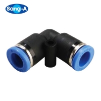 GPUL 10 묶음배송 10개 GPUL 상아뉴매틱 원터치피팅