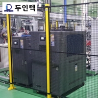 산업용 안전펜스 H=2000/W=200mm 두인텍 GUARD MAN 가이드맨