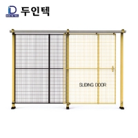 슬라이딩도어 (H=2000, W=800/W=1000) 두인텍 펜스