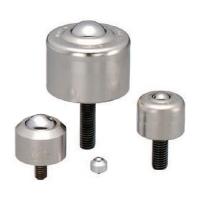 스테인레스 볼캐스터/ 볼트랜스퍼/ ISB코리아/ ISK-13SN, ISK-16SN, ISK-19SN, ISK-25SN, ISK-38SN 스텐 SUS 볼롤러바퀴