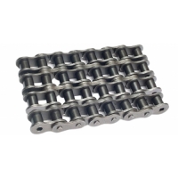 삼우체인 산업용 롤러체인 RS100 RS-100 4열 BBM 중국제