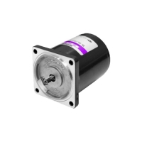 SPG AC모터 60각 6W 단상 인덕션 기어드모터 S6I06GB