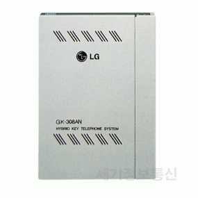 [중고] GK-308 LG 아날로그 키폰 주장치