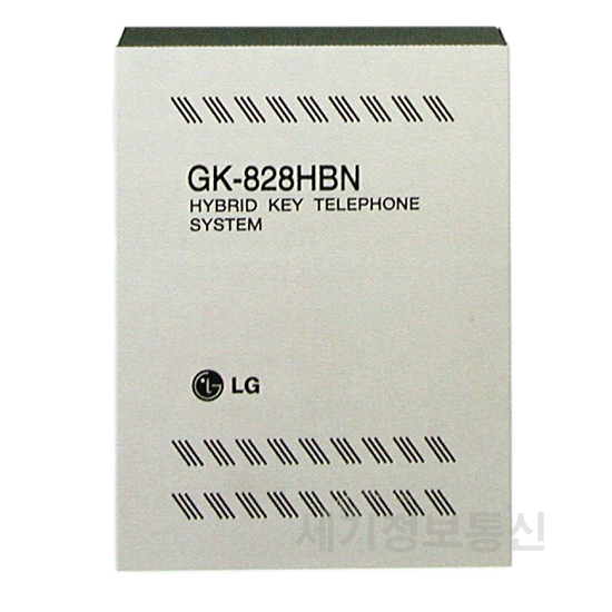 중고키폰 GK-828 LG 아날로그 키폰주장치