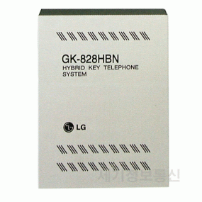 [중고] GK-828 LG 아날로그 키폰 주장치