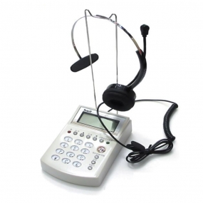 HP-102A 발신자표시 헤드셋전화기 (헤드셋포함)