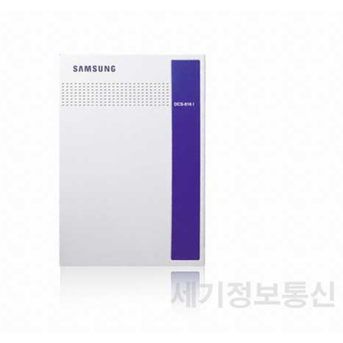 [중고] DCS-816 디지털 키폰 주장치